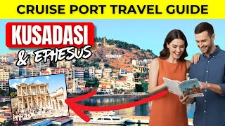 Kusadasi Cruise Port Guide – Easy Way to Visit Ephesus