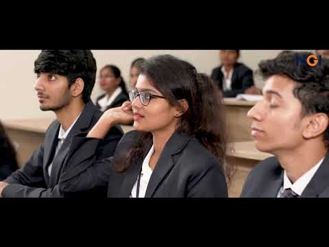 Nagarjuna College of Engineering and Technology Bangalore Academic Building video thumbnail 1