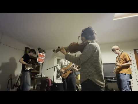 Live Recorded Cover of "Birds of a Feather" by Kind of Like Spitting