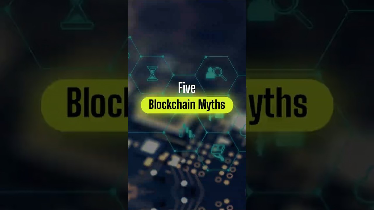5 Blockchain Myths You Still Believe | Quecko Inc. |