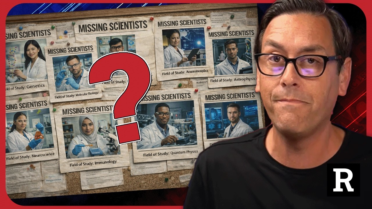 They're Vanishing: 9 UAP Scientists DISAPPEAR from Secret Reverse-Engineering Program