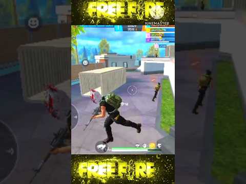 No Bullets Miss Means Enemy Finish😎 #shorts Overconfidence New 2.0 Evo M1014🗿 #freefireshorts#shorts