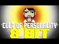 Cult Of Personality 2022 8 Bit Tribute To Living Colour CM Punk 8 Bit Universe