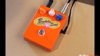 Video thumbnail for Analog Alien Bucket Seat by Guitar Player Magazine