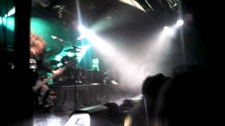 Revenge - Traitor Crucifixion (live 09/21/13)