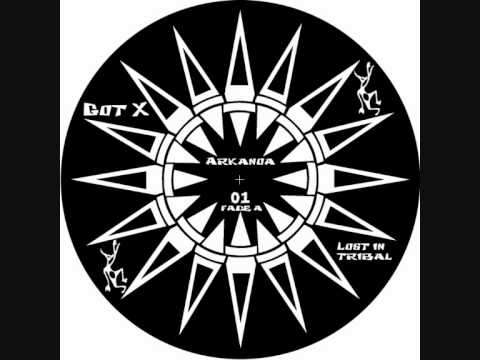 Got X - lost in tribal - Arkanoa 01