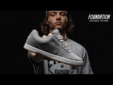 NEW Joslin Pro: FOUNDATION (feat. Chris Joslin)
