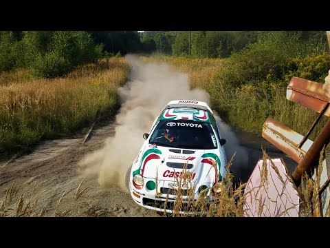 3. Rally Turbojulita - 4. Runda Marten Tarmac Masters™ 2021