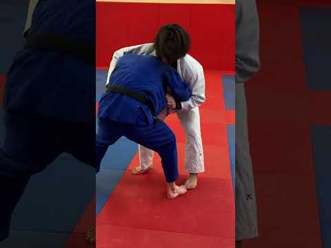 Shohei Ono in Scotland Judo