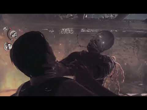 The Evil Within LP pt 7