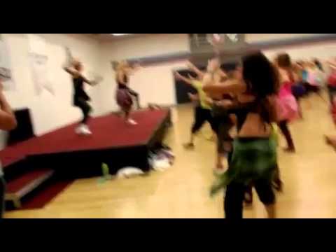 Yo que tu / Zumba / Steve Boedt Masterclass İstanbul