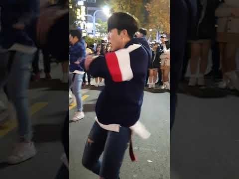 [MAXXAM] 181021 오새봄 - 부메랑(BOOMERANG) (Wanna One cover)