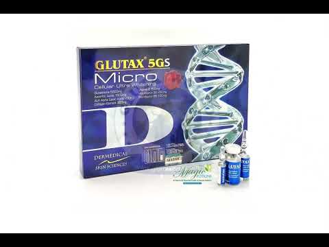 Glutax 5gs tablets, for skin whitening, not suitable for: pr...