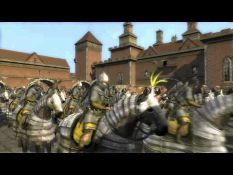 Medieval 2 Total War Expansion: Teutonic Faction Intro