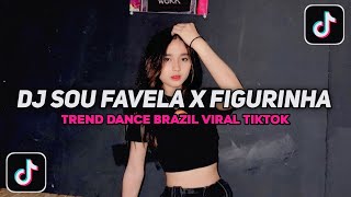 Download lagu DJ SOU FAVELA X FIGURINHA TREND DANCE BRAZIL VIRAL TIKTOK FULL SONG TERBARU 2026  mp3