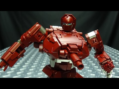 Fans Toys SHERIDAN (Warpath): EmGo's Transformers Reviews N' Stuff