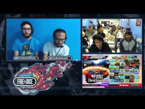 FiS11 - A2 KY (Yoshi) vs A2 S2H (Metaknight) - LSF