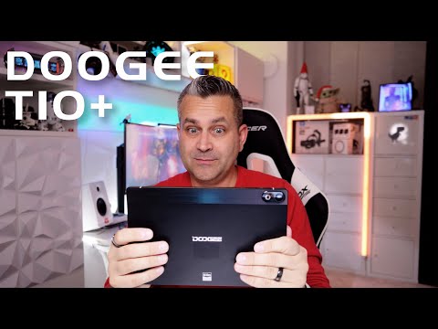 Doogee T10 Plus tablet review: Why it offers more than its price suggests!