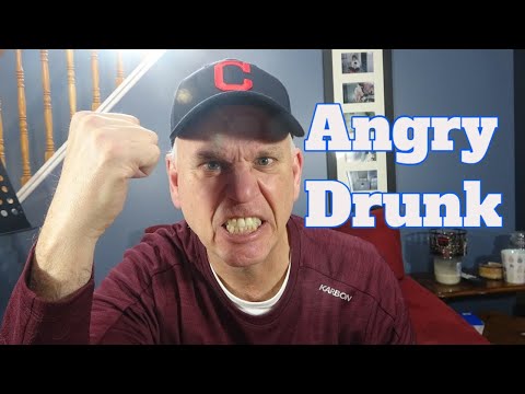 Reasons Why I Was An Angry Drunk??
