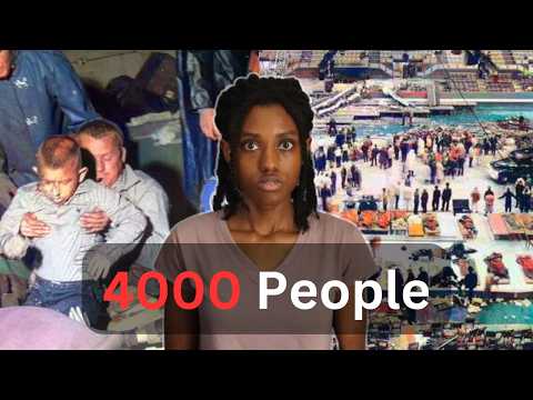 Halloween’s Deadliest Disaster: The 1963 Coliseum Explosion