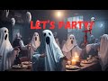 Will You Party With The Ghosts In The Afterlife Haunting Paranormal Fyp