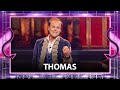 Thomas // La Donna E Mobile // Halve Finale #1 // We Want More