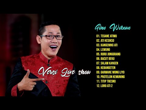FULL SRAGENAN TEGANE ATIMU ATI KESIKSO GARWANE WONG BERSAMA GINO WIBOWO