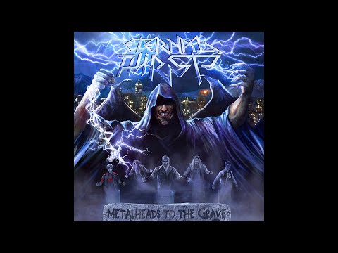 Eternal Thirst - Metalheads to the Grave [Full Album 2015]