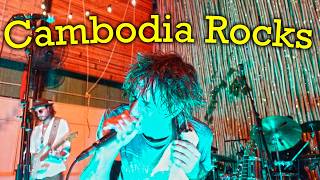 Cambodia's Live Music Scene Is About to Take Off