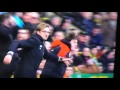 Jürgen Klopp's best celebration - Liverpool vs Norwich(23/01/16)