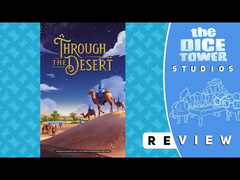 Through the Desert Review: Planet Caravan