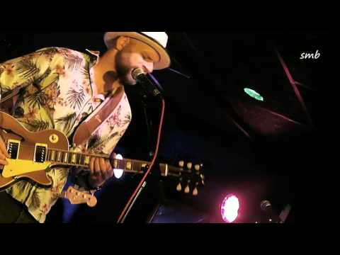 Set 2 - Lurrie Bell & Band featuring Copenhagen Slim (USA/DK) at NiXenMeeR 2015-11-01
