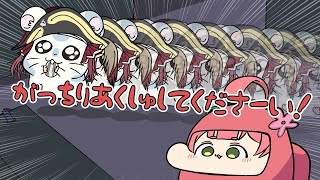 【手描き】一般通過こうしくんラップ【さくらみこ/宝鐘マリン/ホロライブ切り抜き】