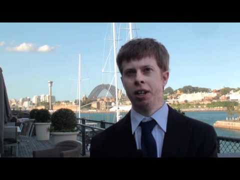 2011 Team Australia Farewell – Andrew Seeley Thumbnail