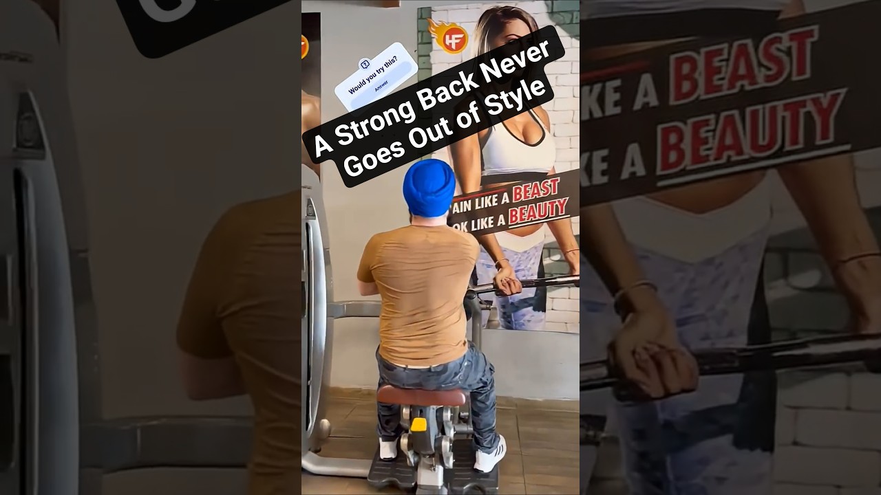 Build a wider back 🔥 Which move are you picking? #fitness #strengthtraining #strengthtraining #gym