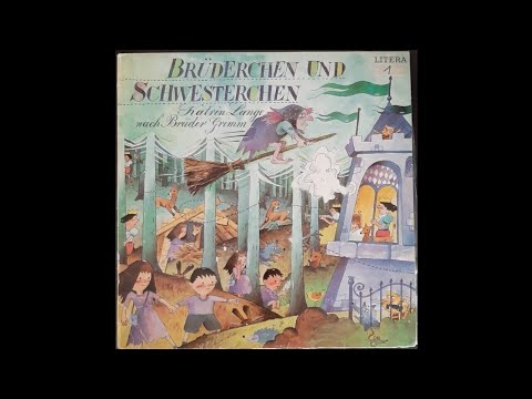 Katrin Lange nach Brüder Grimm - Brüderchen  und Schwesterchen