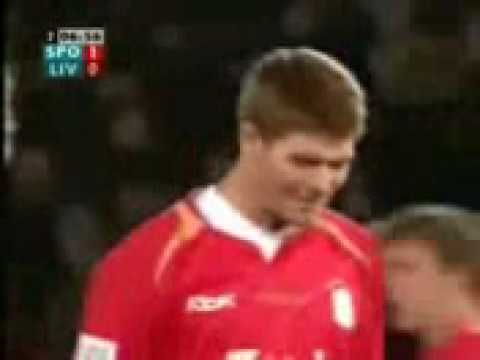 Rogerio Ceni VS Gerrard