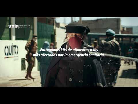 UNIR | La Mejor Vacuna es la Educación | Fresh Cut Films