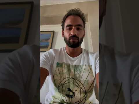 Indian Hockey Star Gurjant Singh Sports Injury fixed thanks Dr Manit Arora for helping him win4India