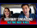 HIGHWAY SINGALONG: Old Time Rock 'N Roll (ft. Natalie Major)