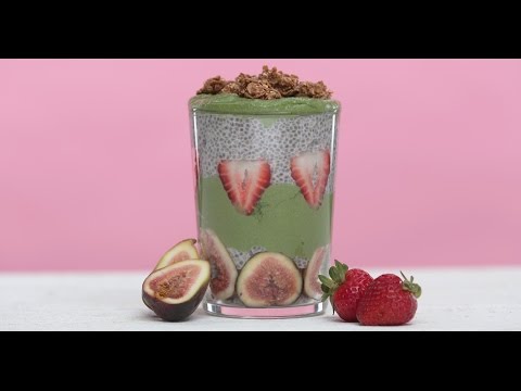 Chia Seed Parfait For a Weight-Loss Breakfast | GLOW
