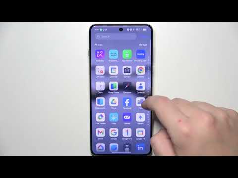 How to Change Keyboard Language on OPPO Reno 13