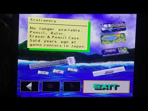 Namco Museum Vol 2 xevious history