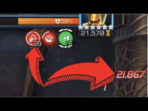 RANK 4 6-STAR DOCTOR VOODOO IS WILD