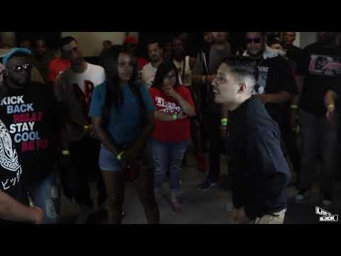 Tim English vs Styles The Rook