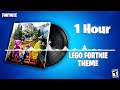 Fortnite Lego Fortnite Theme Lobby Music 1 Hour Version!