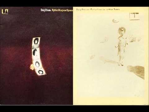 Dory Previn -  Mythical Kings and Iguanas