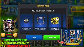 How to Unlock🔥Free Premium Pool Pass in 8Ball Pool (Latest 2026 Methods)