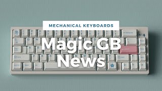 Mechanical Keyboard Group Buy News 08/07/22