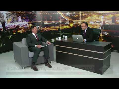 Știrea cea bună - Încercările: Dumnezeu, diavolul și firea pământească - Florin Ianovici